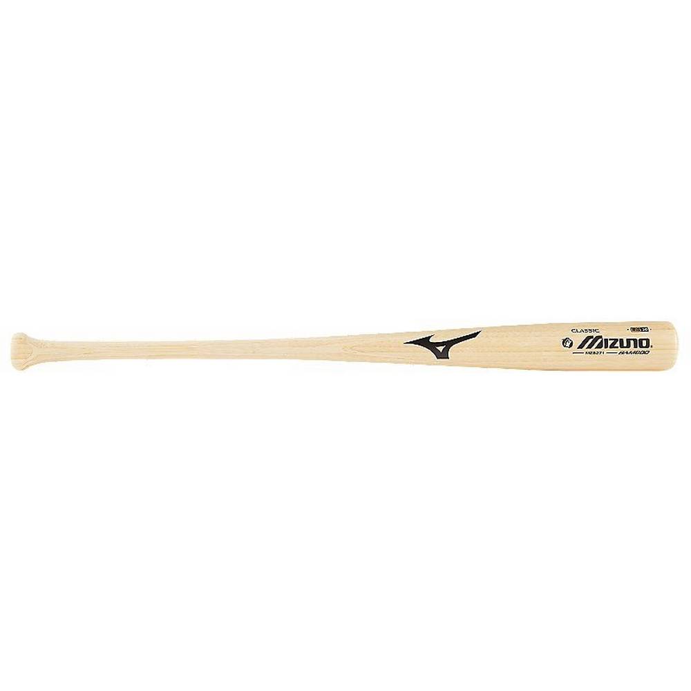 Mizuno MZB 271 Bamboo Classic Wood Férfi Baseball Ütő Bézs QWO278315